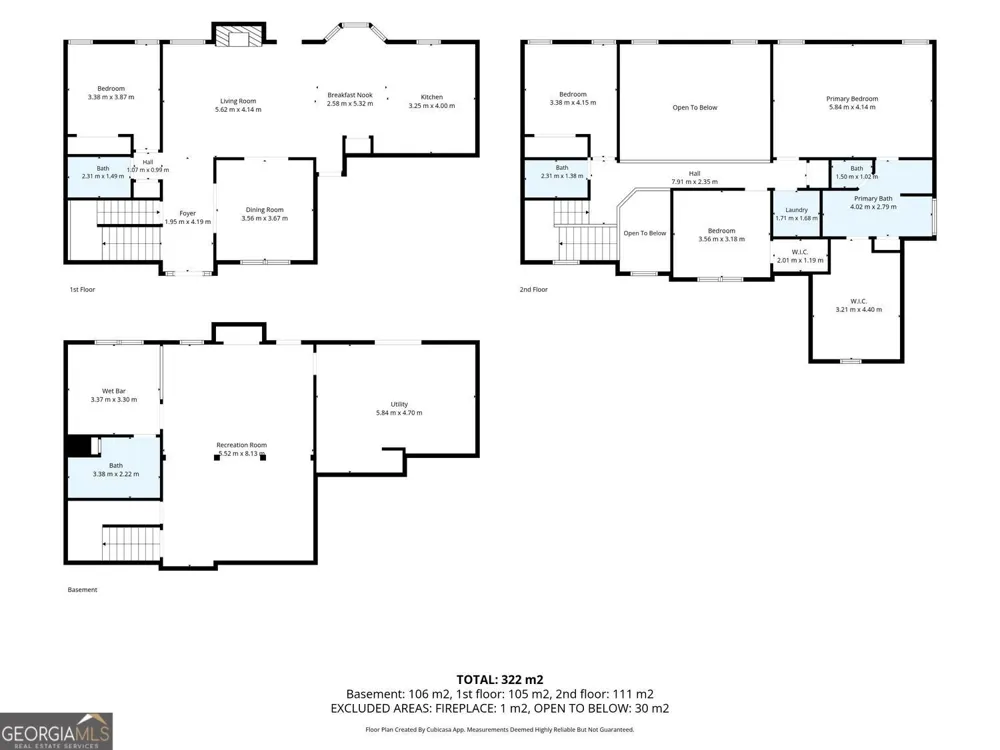 122 Vine Creek PL Acworth, GA 30101