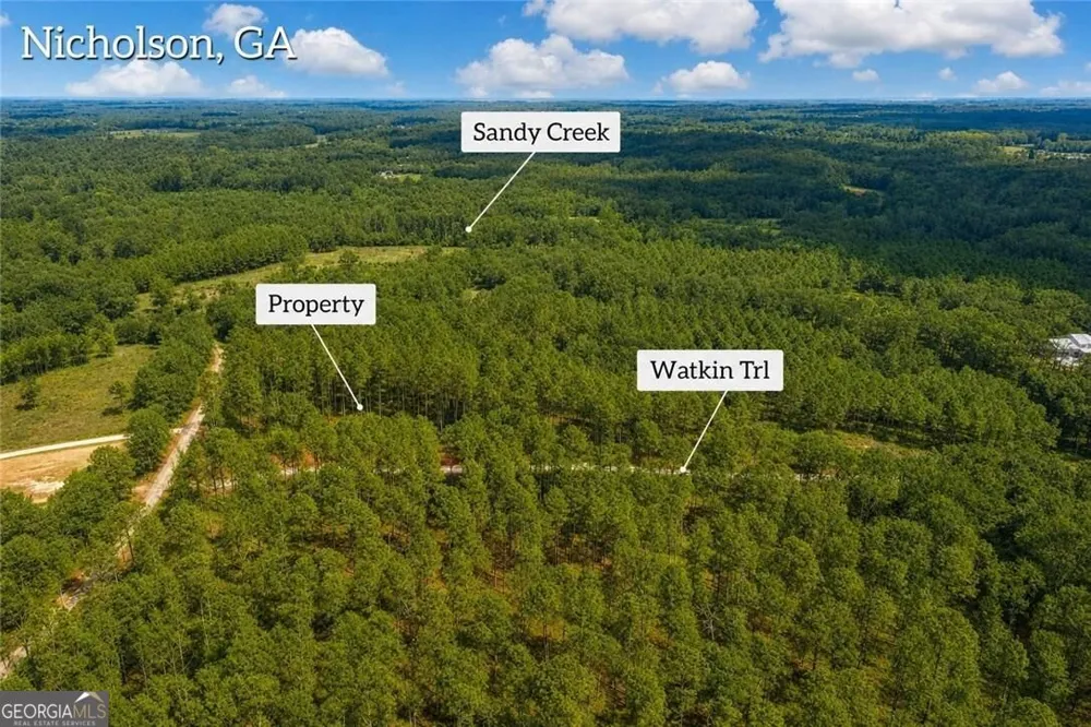 1660 Watkins Farm RD Nicholson, GA 30565