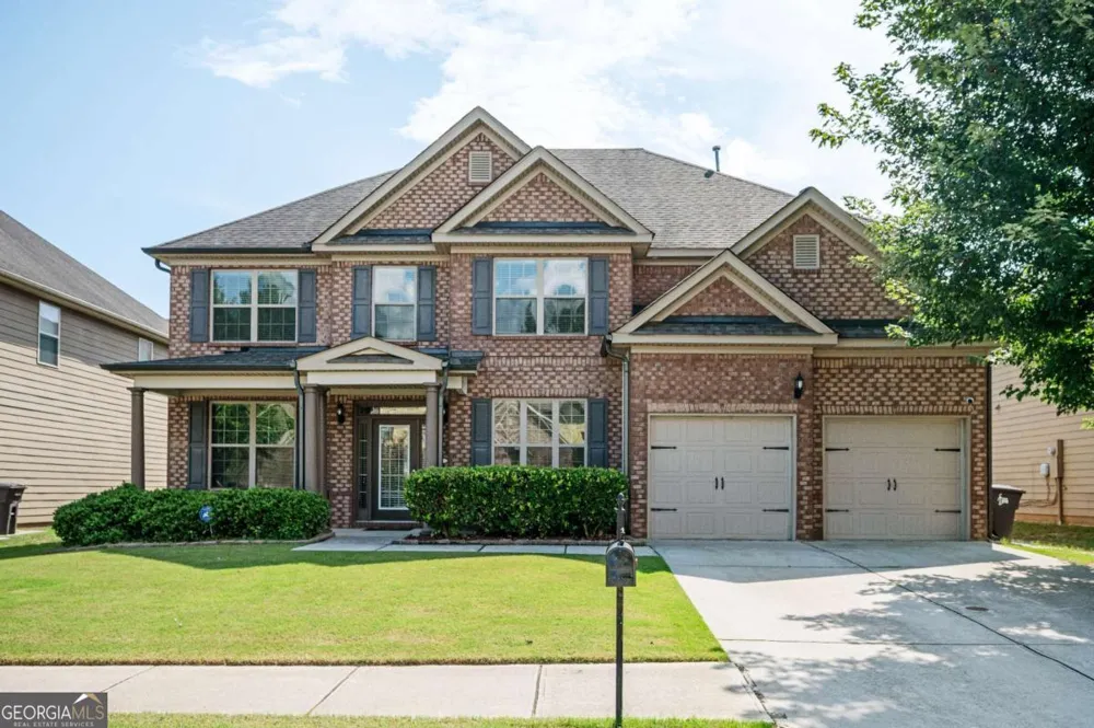 1511 Silver Mist CIR Powder Springs, GA 30127
