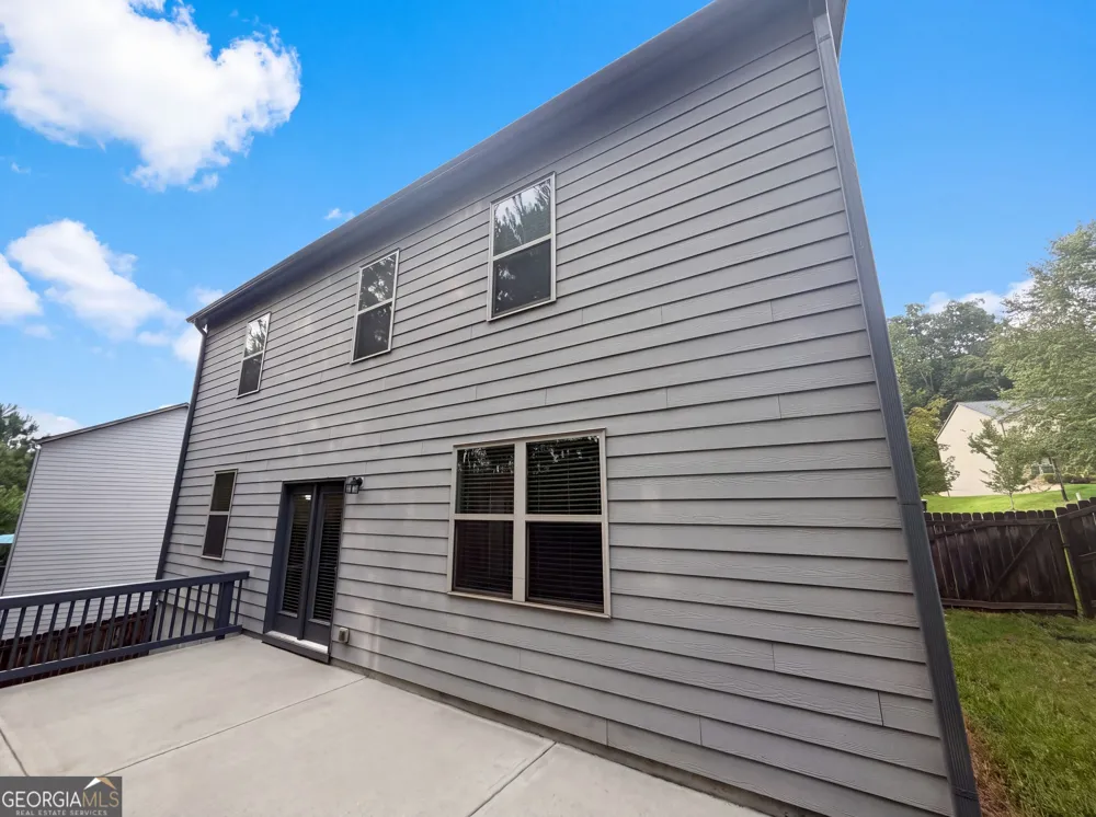 611 Dodson Lake CT Fairburn, GA 30213
