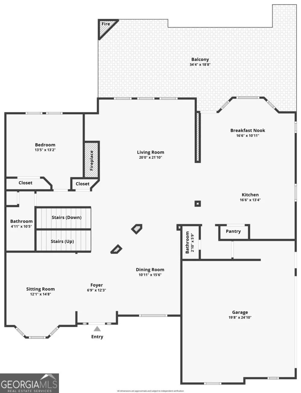 5660 Cascade TRL Cumming, GA 30040