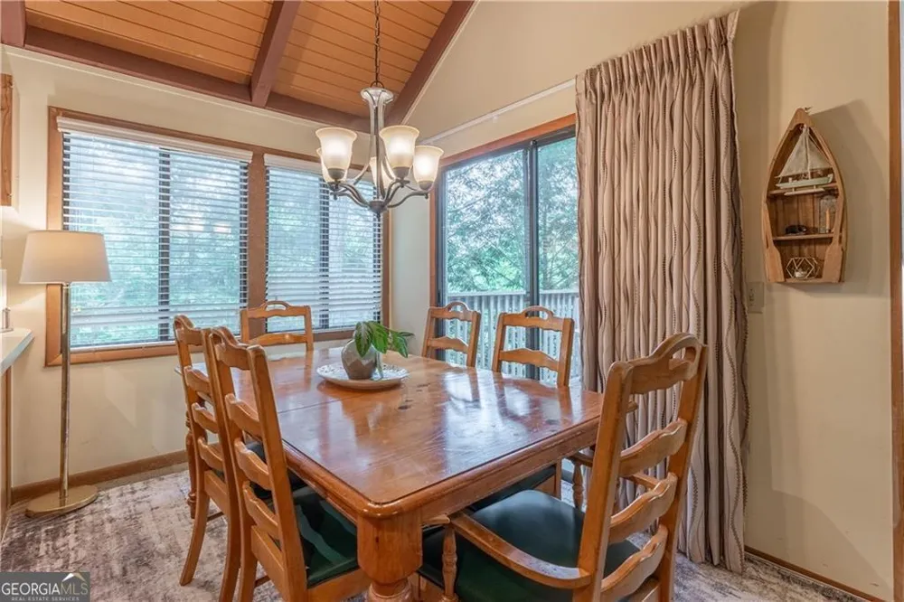 135 Wolfscratch DR Big Canoe, GA 30143