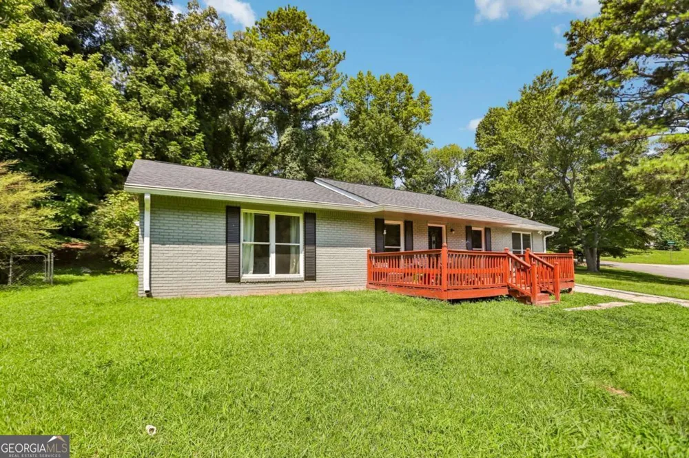 201 Meadowlark LN Jonesboro, GA 30236
