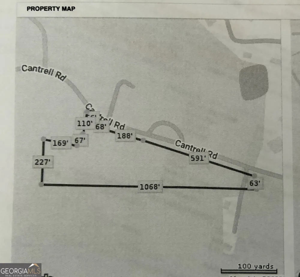 5420 Cantrell RD Dawsonville, GA 30534