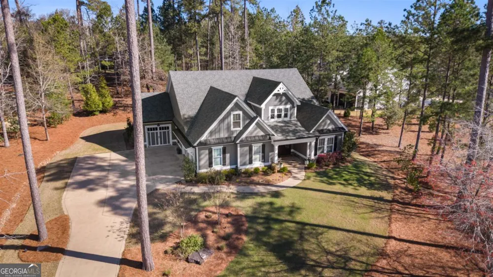 1231 Glen Eagle DR Greensboro, GA 30642