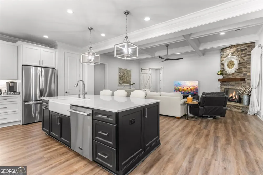 1231 Glen Eagle DR Greensboro, GA 30642