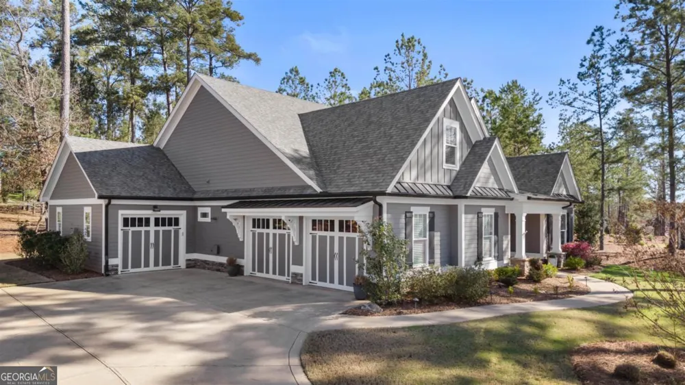 1231 Glen Eagle DR Greensboro, GA 30642