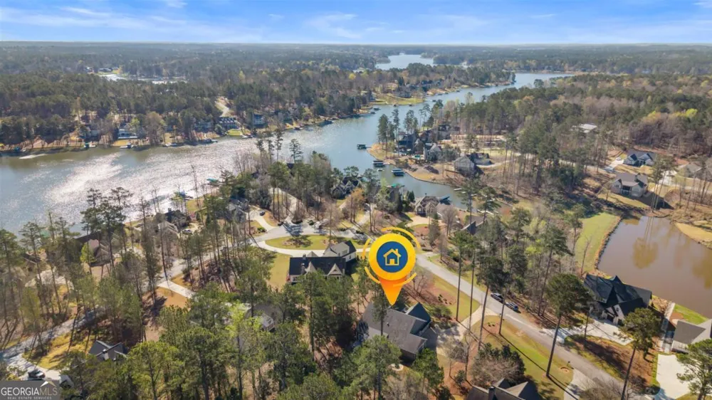 1231 Glen Eagle DR Greensboro, GA 30642