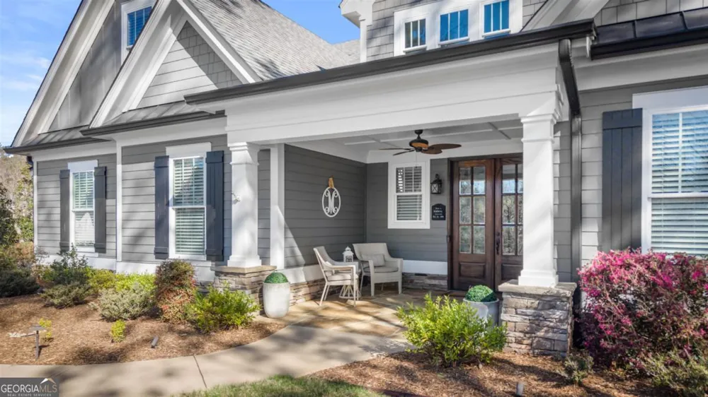 1231 Glen Eagle DR Greensboro, GA 30642