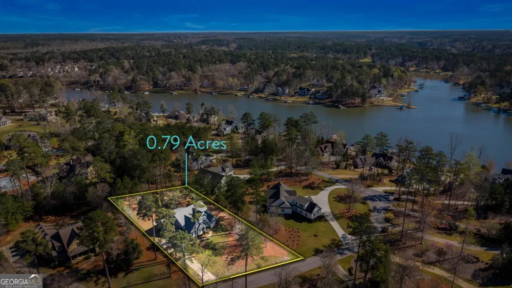 1231 Glen Eagle DR Greensboro, GA 30642