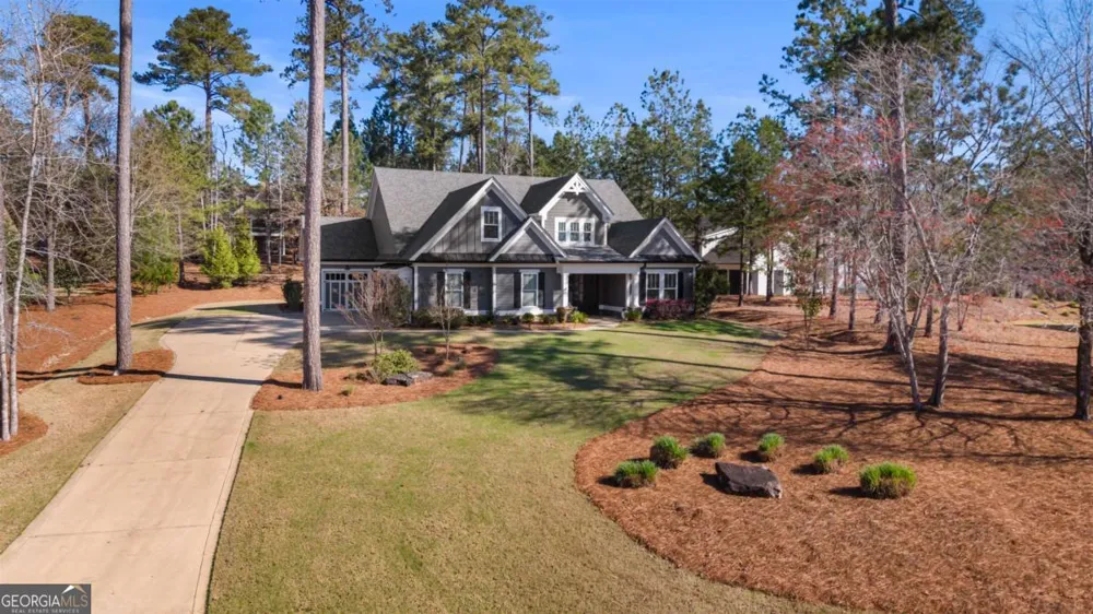 1231 Glen Eagle DR Greensboro, GA 30642