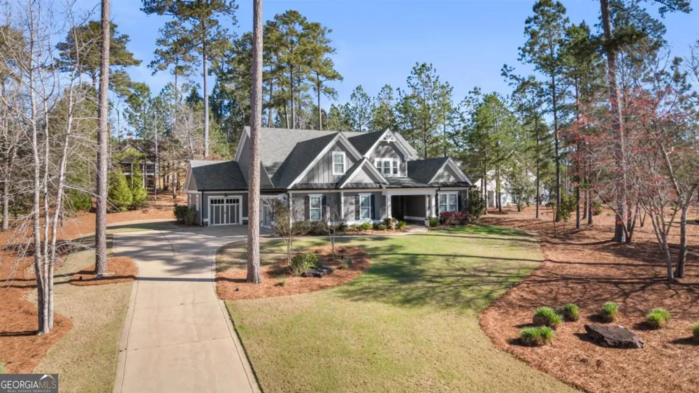 1231 Glen Eagle DR Greensboro, GA 30642