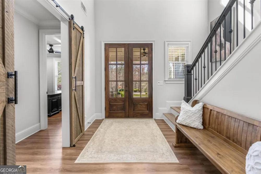 1231 Glen Eagle DR Greensboro, GA 30642