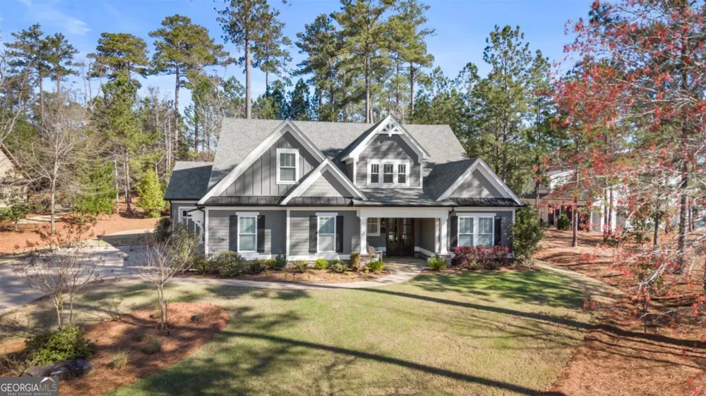 1231 Glen Eagle DR Greensboro, GA 30642