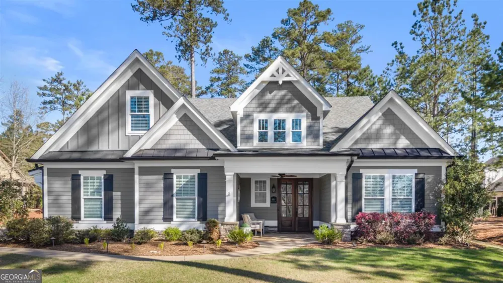 1231 Glen Eagle DR Greensboro, GA 30642