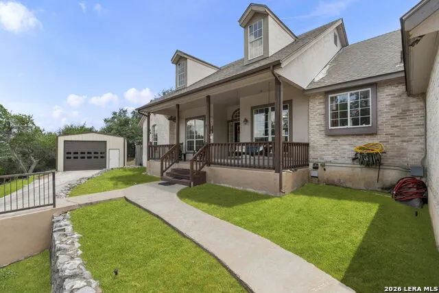 6430 Derby Way Bulverde, TX 78163