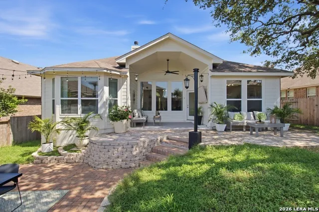 272 Flint Road Cibolo, TX 78108