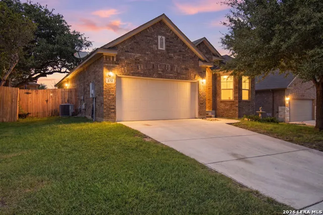 272 Flint Road Cibolo, TX 78108