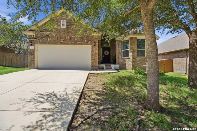 272 Flint Road Cibolo, TX 78108