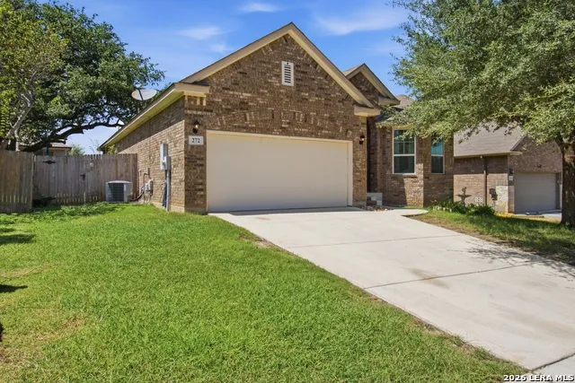 272 Flint Road Cibolo, TX 78108
