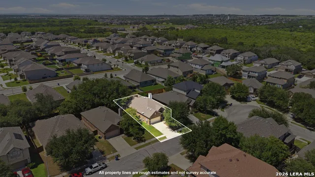 272 Flint Road Cibolo, TX 78108