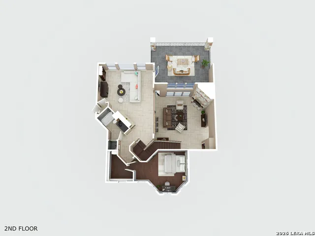 128 ABREGO RIDGE DR Floresville, TX 78114