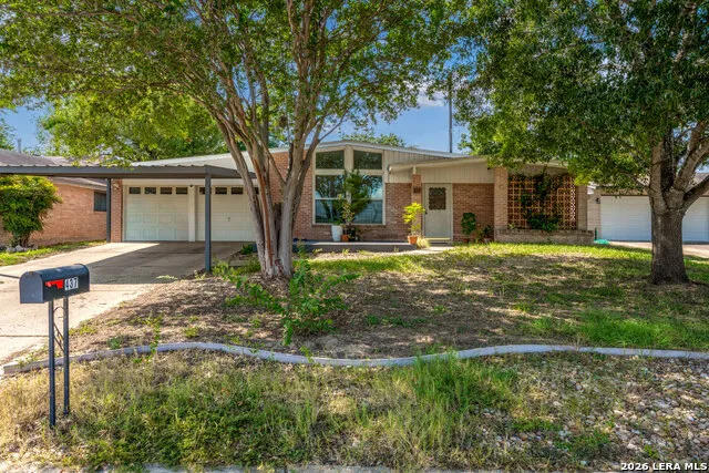 437 E LINDBERGH BLVD Universal City, TX 78148