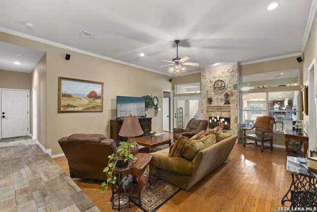 30185 BRIDLEGATE DR Bulverde, TX 78163
