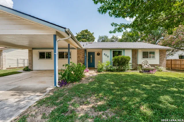 800 MARILYN DR Schertz, TX 78154