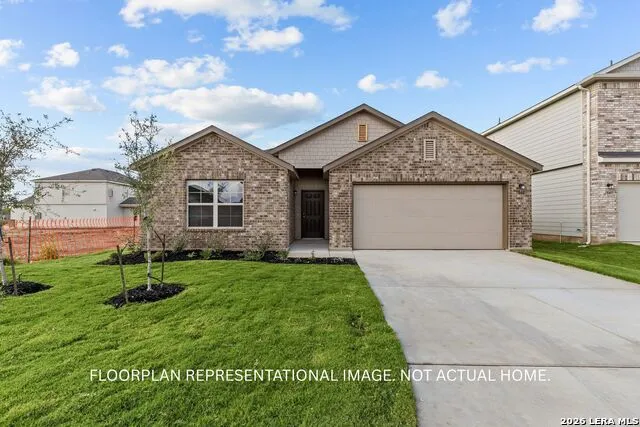7704 Junepine Ct San Antonio, TX 78263