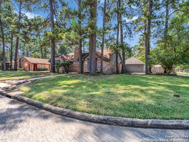 25423 Old Carriage Ln Spring, TX 77373