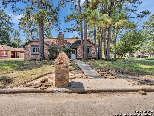 25423 Old Carriage Ln Spring, TX 77373