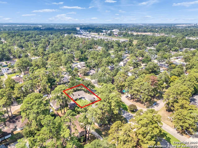 25423 Old Carriage Ln Spring, TX 77373