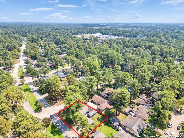 25423 Old Carriage Ln Spring, TX 77373