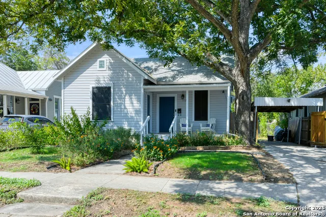1127 Nolan St. San Antonio, TX 78202