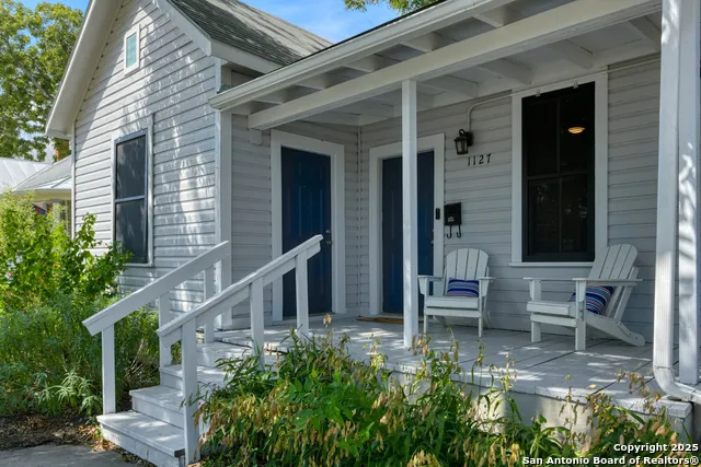 1127 Nolan St. San Antonio, TX 78202
