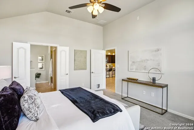 732 Bonnet Blvd Georgetown, TX 78628