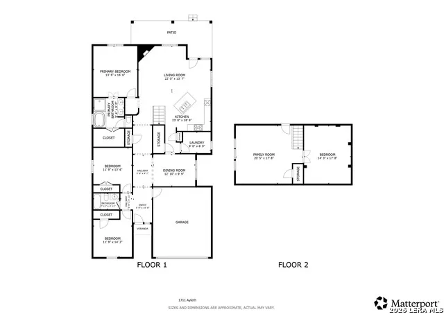 1711 Ayleth San Antonio, TX 78213