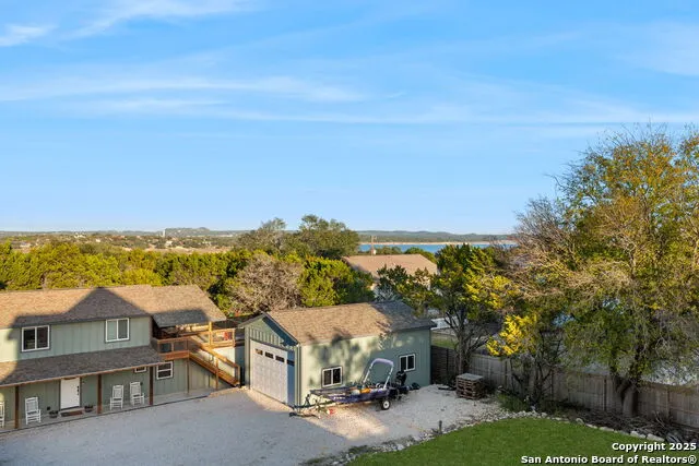 556 APOLLO DRIVE Canyon Lake, TX 78133