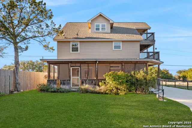 556 APOLLO DRIVE Canyon Lake, TX 78133