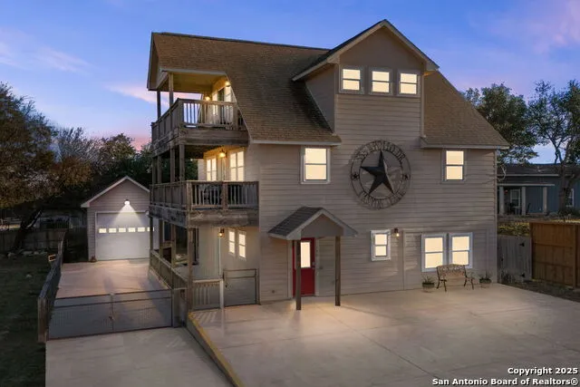 556 APOLLO DRIVE Canyon Lake, TX 78133