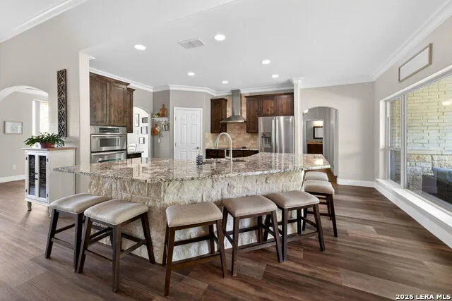 123 GROSBEAK DR Spring Branch, TX 78070