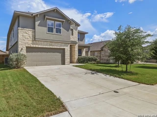 521 AMBER CRK Cibolo, TX 78108