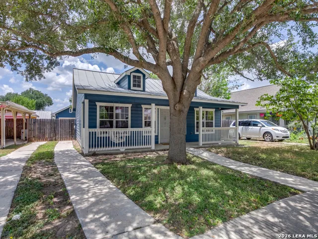 511 S MESQUITE ST San Antonio, TX 78203