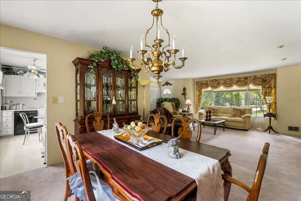 1033 Davenport CIR Powder Springs, GA 30127
