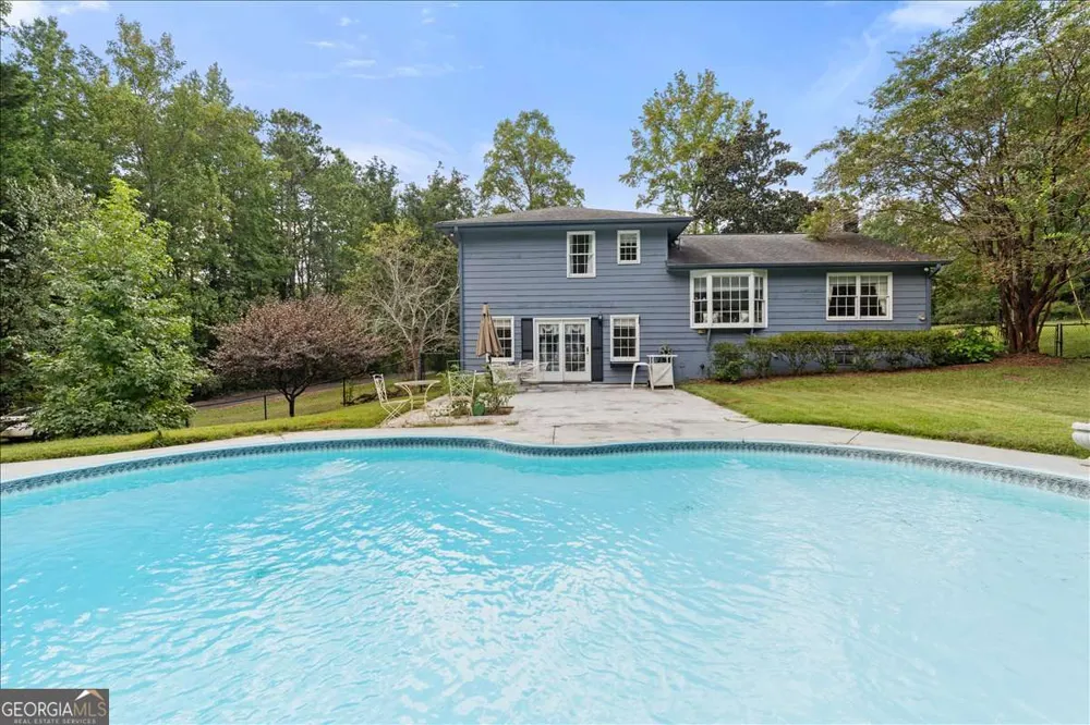 1033 Davenport CIR Powder Springs, GA 30127