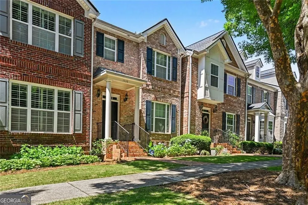 1533 Endurance Hill DR NW Kennesaw, GA 30152