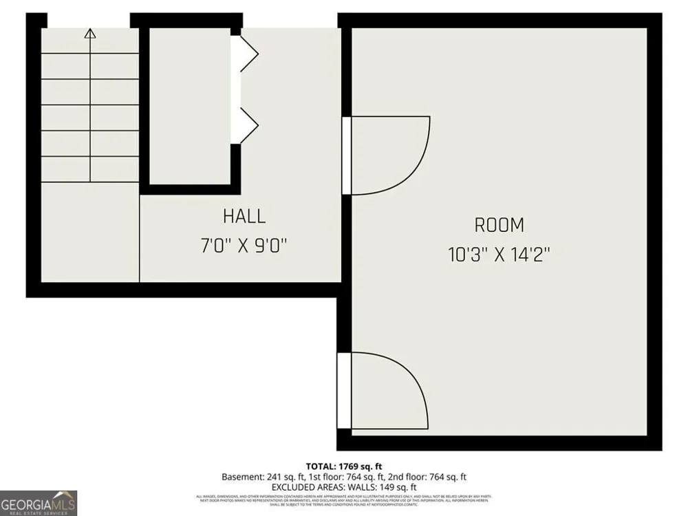 1533 Endurance Hill DR NW Kennesaw, GA 30152