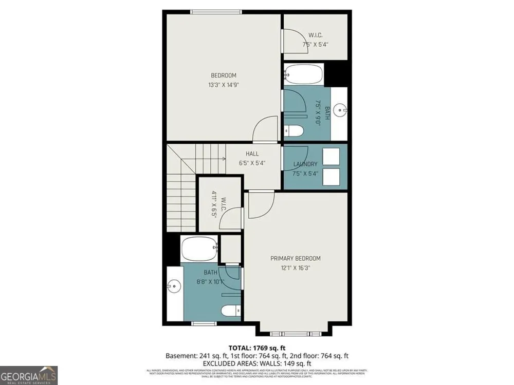 1533 Endurance Hill DR NW Kennesaw, GA 30152