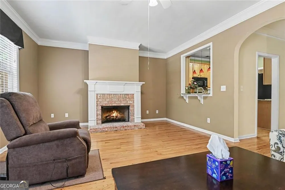 1533 Endurance Hill DR NW Kennesaw, GA 30152
